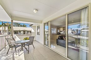 Noosa River Palms