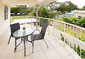 Noosa River Palms