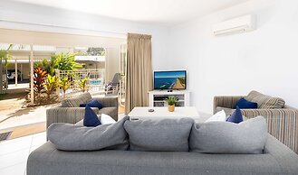 Noosa River Palms