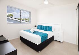 Noosa River Palms