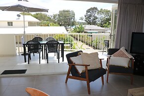 Noosa River Palms
