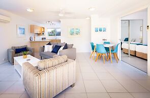 Noosa River Palms