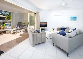 Noosa River Palms