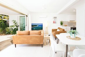 Noosa River Palms