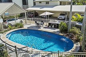 Noosa River Palms