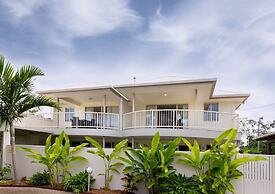 Noosa River Palms