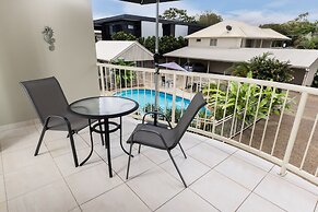 Noosa River Palms