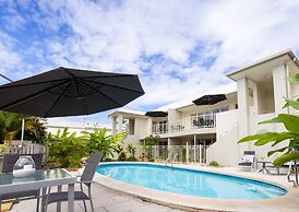 Noosa River Palms