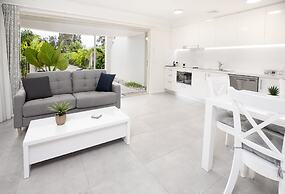 Noosa River Palms