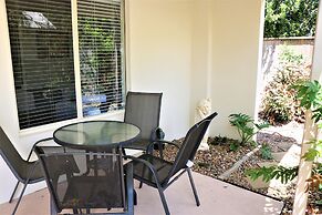 Noosa River Palms