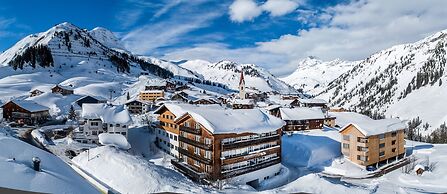 Hotel Walserberg