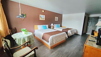 Motel Le Radisson de Val-David