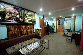 Holy Lodge