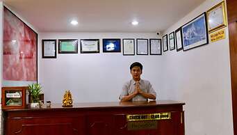Holy Lodge