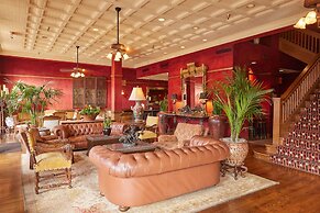 Stockyards Hotel