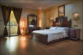 Hotel Ville des Roses