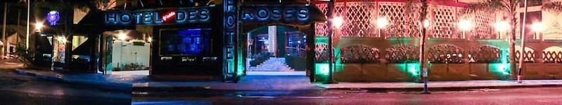 Hotel Ville des Roses