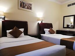 Crown Palace Hotel Ajman