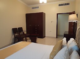 Crown Palace Hotel Ajman