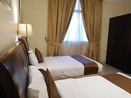 Crown Palace Hotel Ajman
