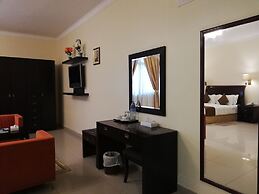 Crown Palace Hotel Ajman