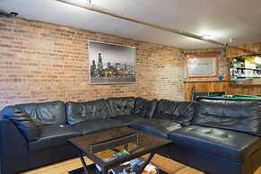 Wrigley Hostel