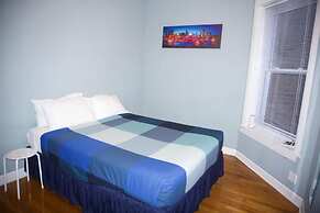 Wrigley Hostel