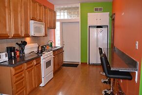 Wrigley Hostel