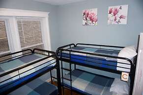 Wrigley Hostel