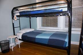Wrigley Hostel