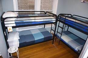 Wrigley Hostel