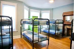 Wrigley Hostel
