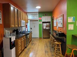 Wrigley Hostel