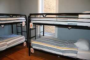 Wrigley Hostel