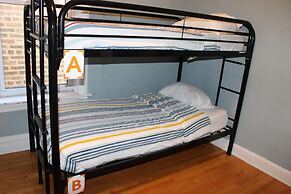 Wrigley Hostel