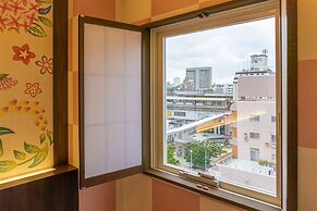 Hotel Okinawa With Sanrio Characters