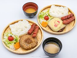 Hotel Okinawa With Sanrio Characters