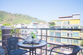 Grande Elegance Serviced Apartment