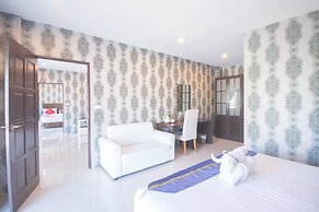 Grande Elegance Serviced Apartment