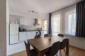 Prince Apartments