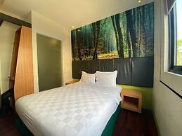Arbor Biz Hotel