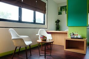 Arbor Biz Hotel