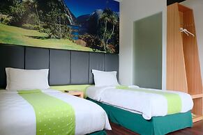 Arbor Biz Hotel