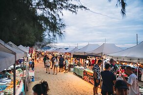 The Green Beach Resort