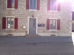 Hôtel au Boeuf Rouge
