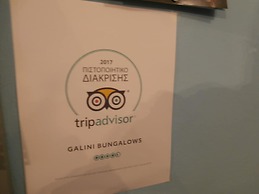 Galini Bungalows