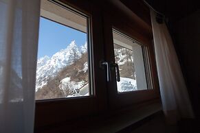 Hotel La Vallee Blanche
