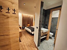 Hotel La Vallee Blanche