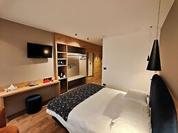 Hotel La Vallee Blanche