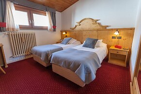 Hotel La Vallee Blanche